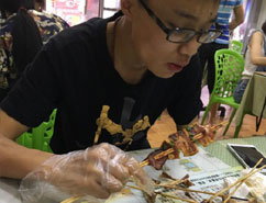 雷波烧烤加盟,学烧烤技术,开烧烤店多少钱