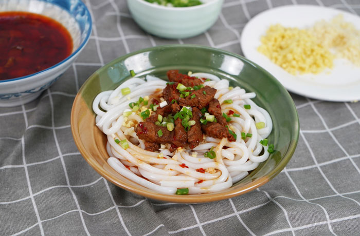 雷波肉臊子粉培训
